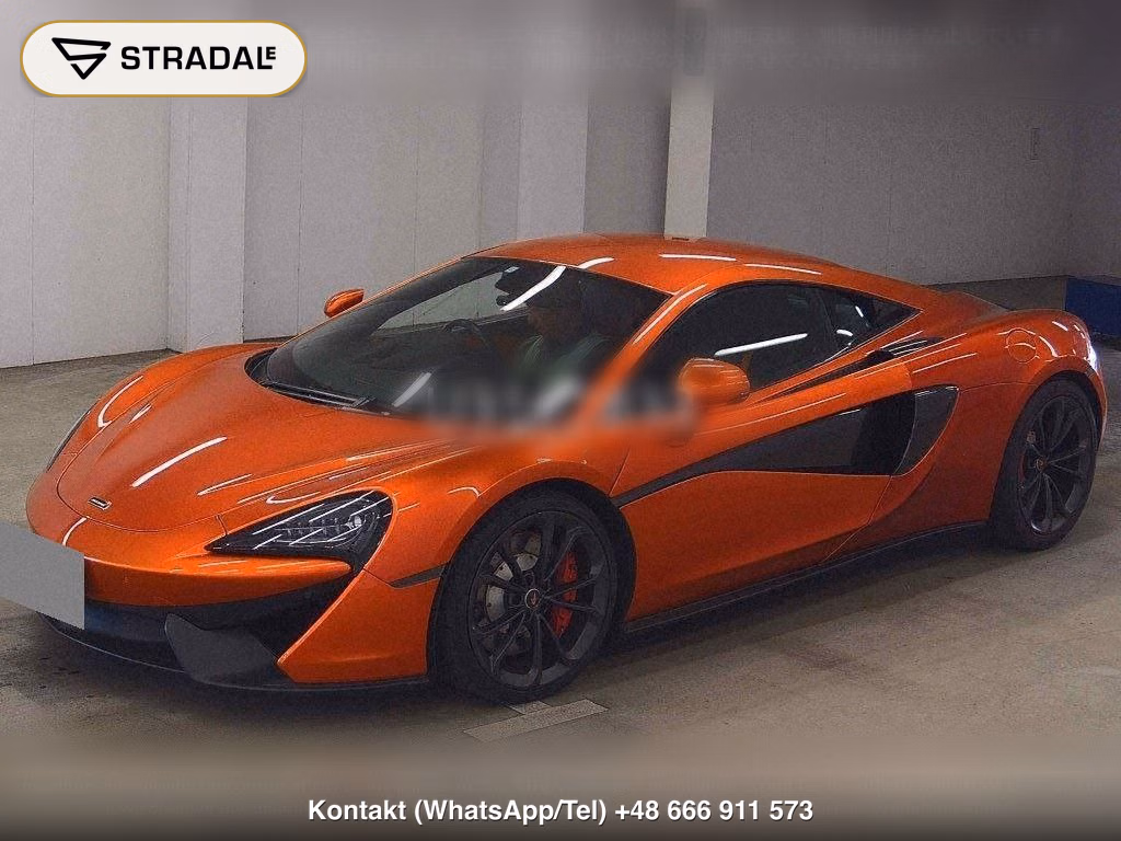 MCLAREN 540C BASE GRADE, miniaturka 5