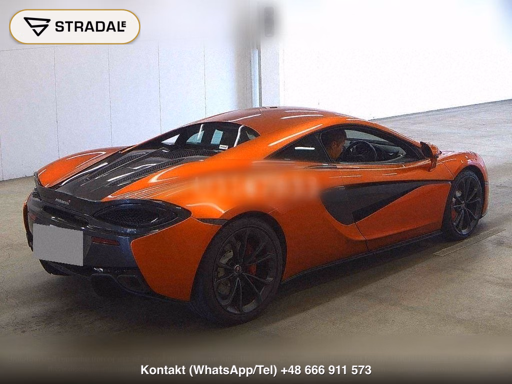 MCLAREN 540C BASE GRADE, miniaturka 6