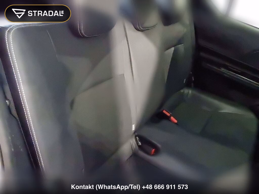 TOYOTA AQUA G BLACK SOFT LEATHER SELECTION, miniaturka 7