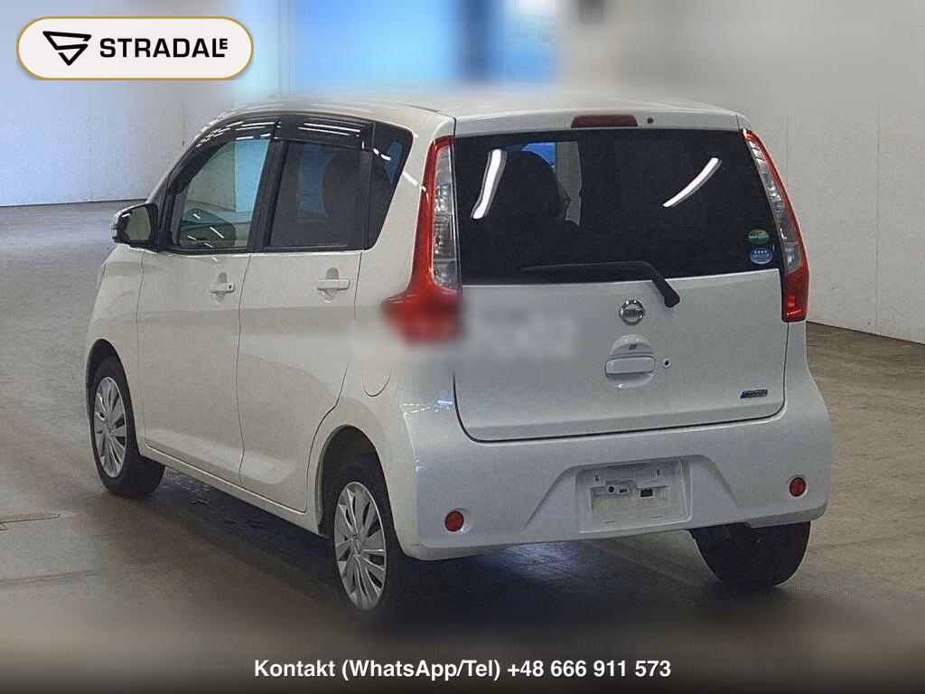 NISSAN DAYZ X, miniaturka 3