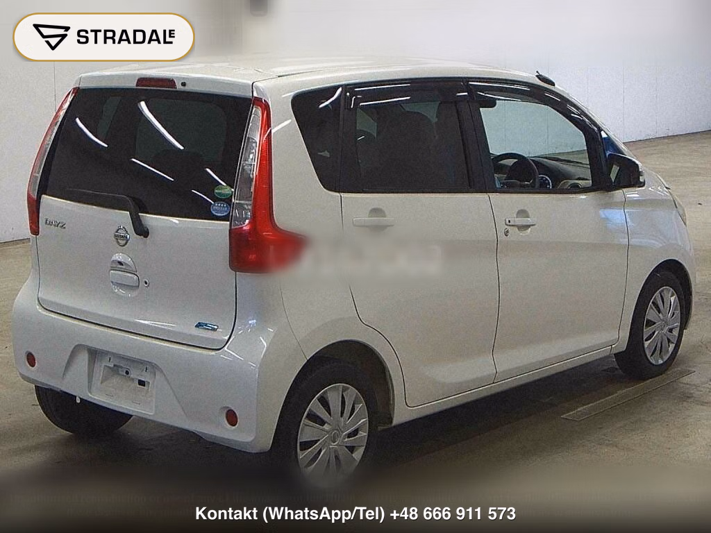 NISSAN DAYZ X, miniaturka 6