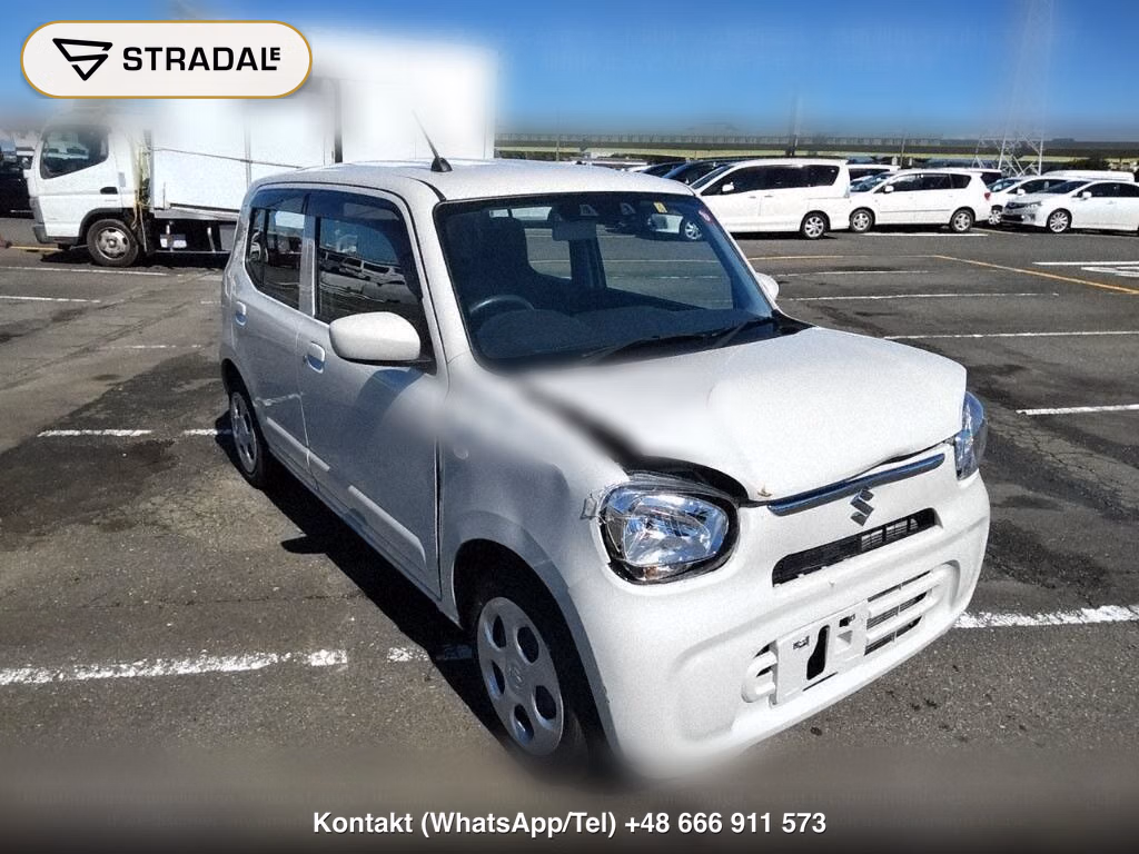 SUZUKI ALTO 5D HYBRID S, miniaturka 2
