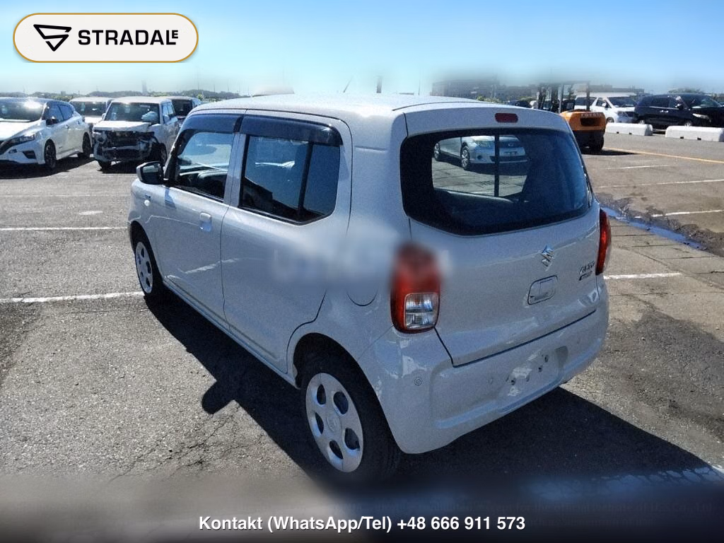 SUZUKI ALTO 5D HYBRID S, miniaturka 3