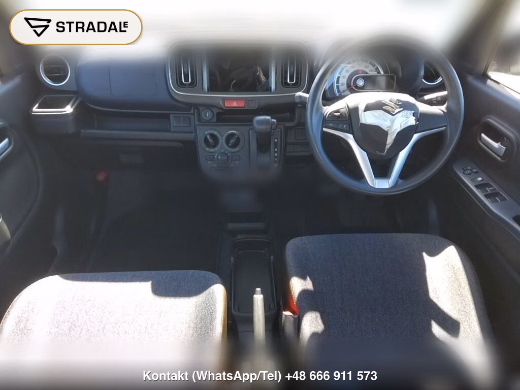 SUZUKI ALTO 5D HYBRID S, miniaturka 4