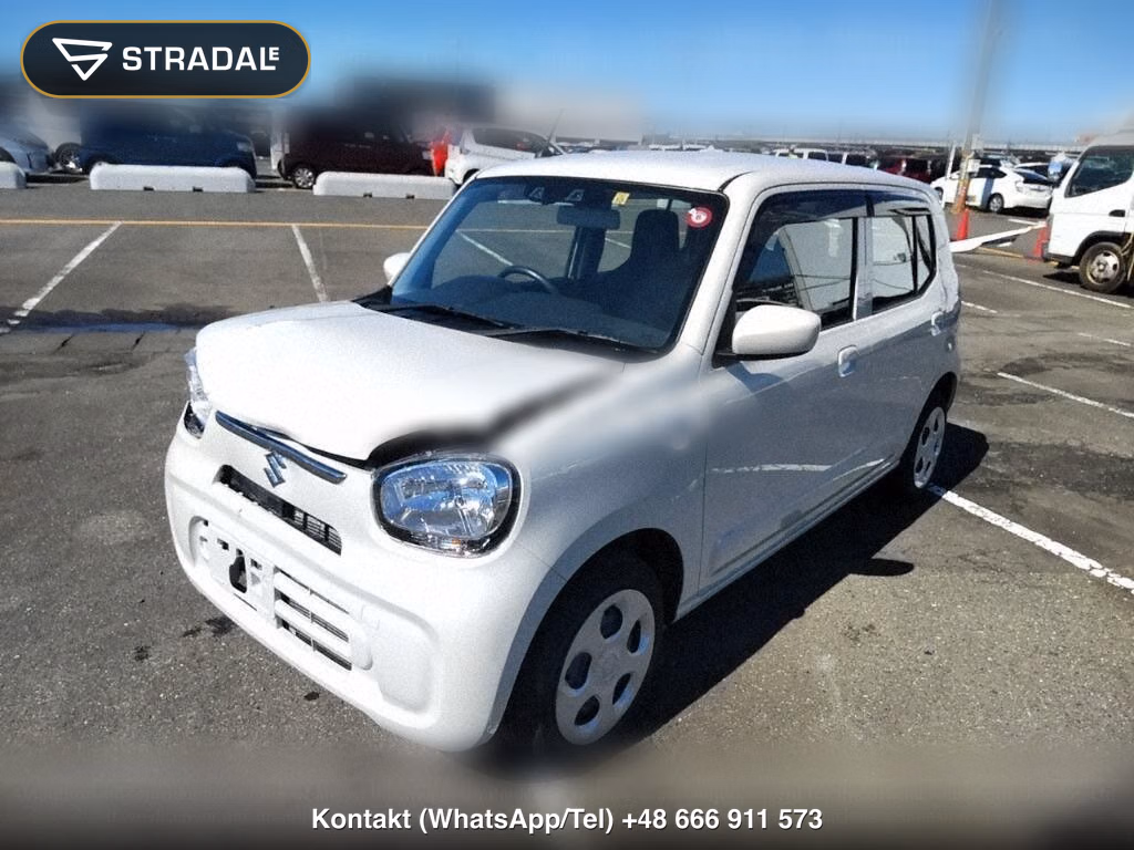 SUZUKI ALTO 5D HYBRID S, miniaturka 5