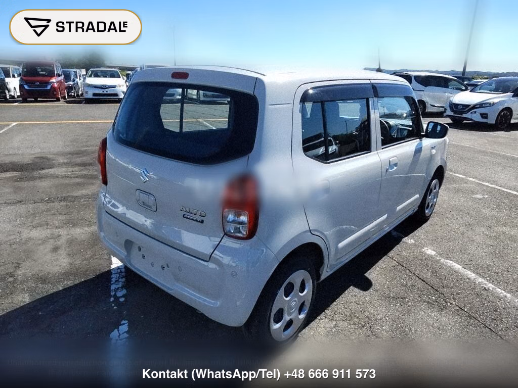 SUZUKI ALTO 5D HYBRID S, miniaturka 6