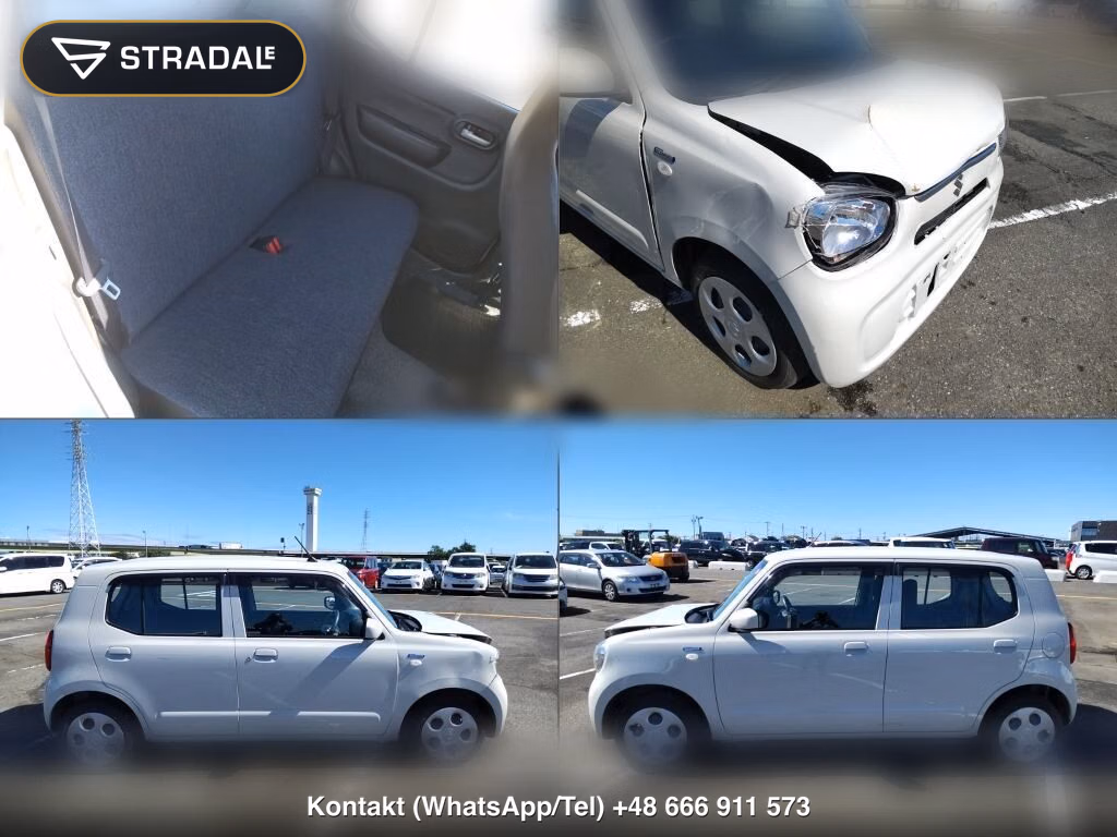 SUZUKI ALTO 5D HYBRID S, miniaturka 7