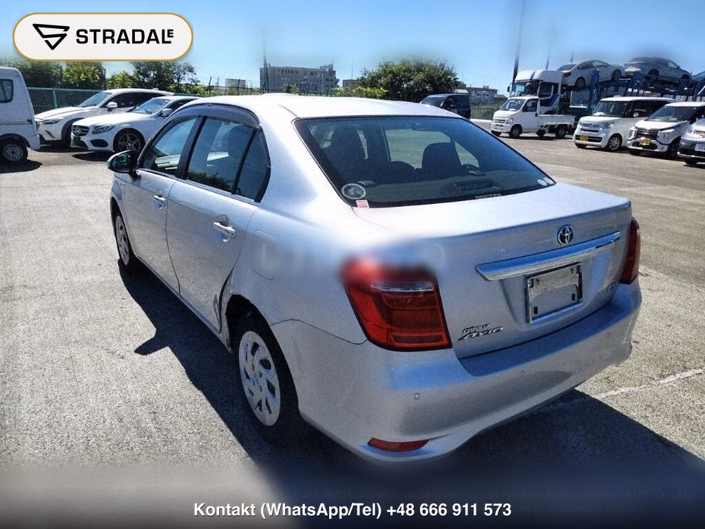 TOYOTA COROLLA AXIO HYBRID G, miniaturka 3