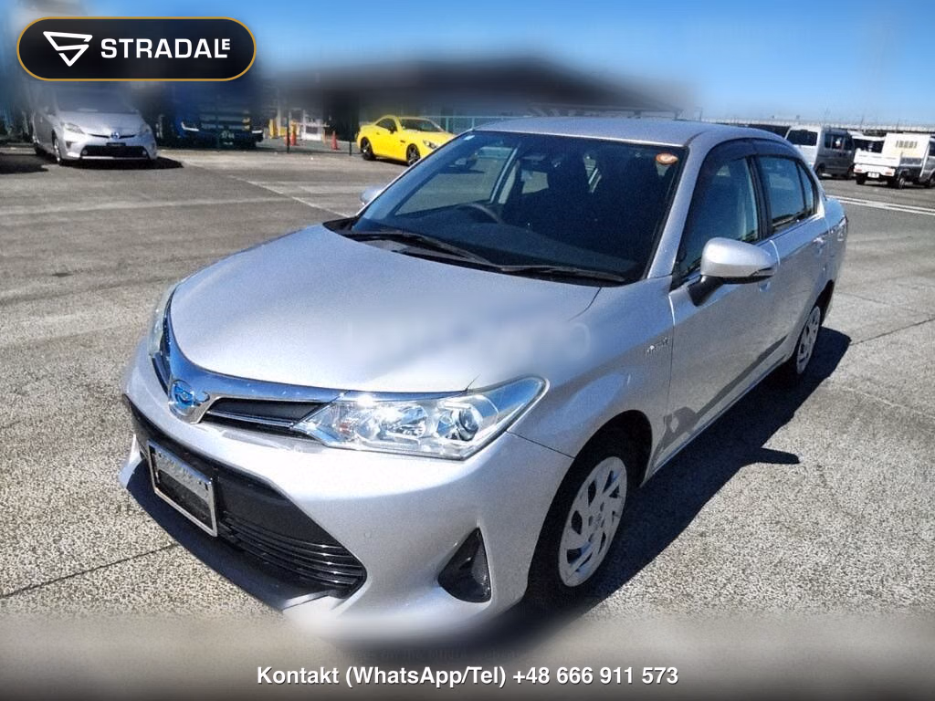 TOYOTA COROLLA AXIO HYBRID G, miniaturka 5