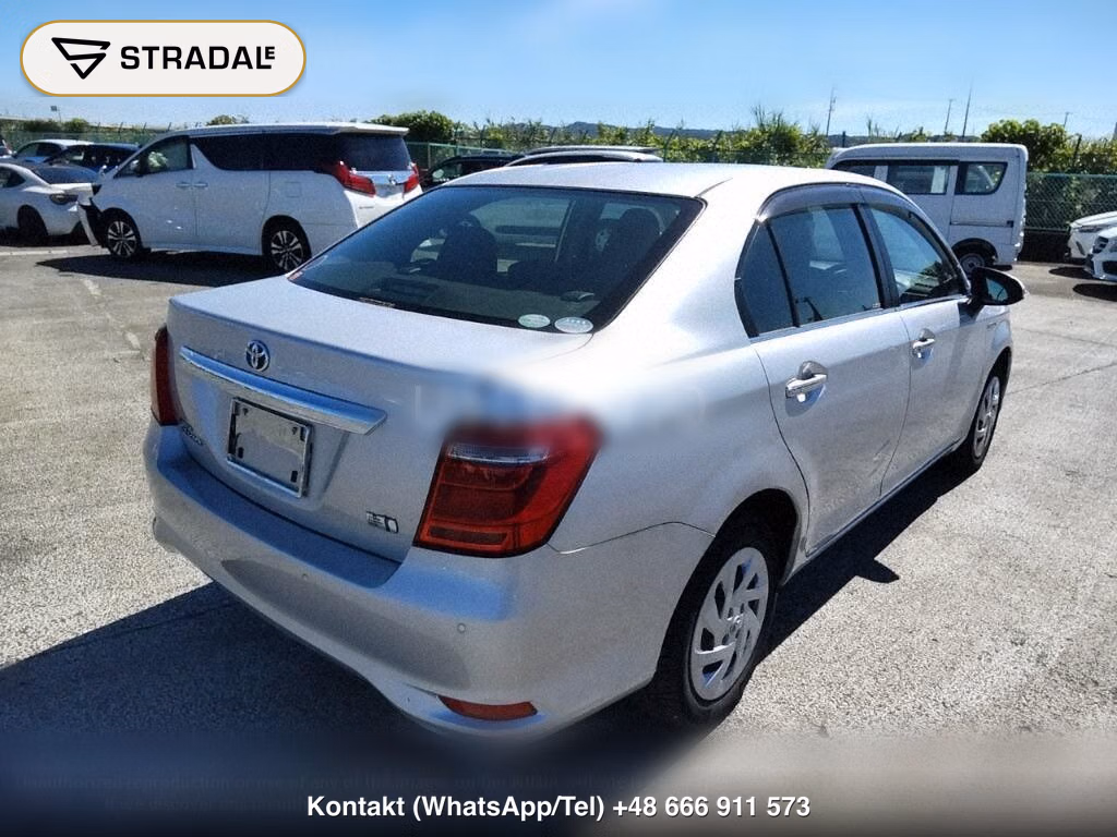 TOYOTA COROLLA AXIO HYBRID G, miniaturka 6