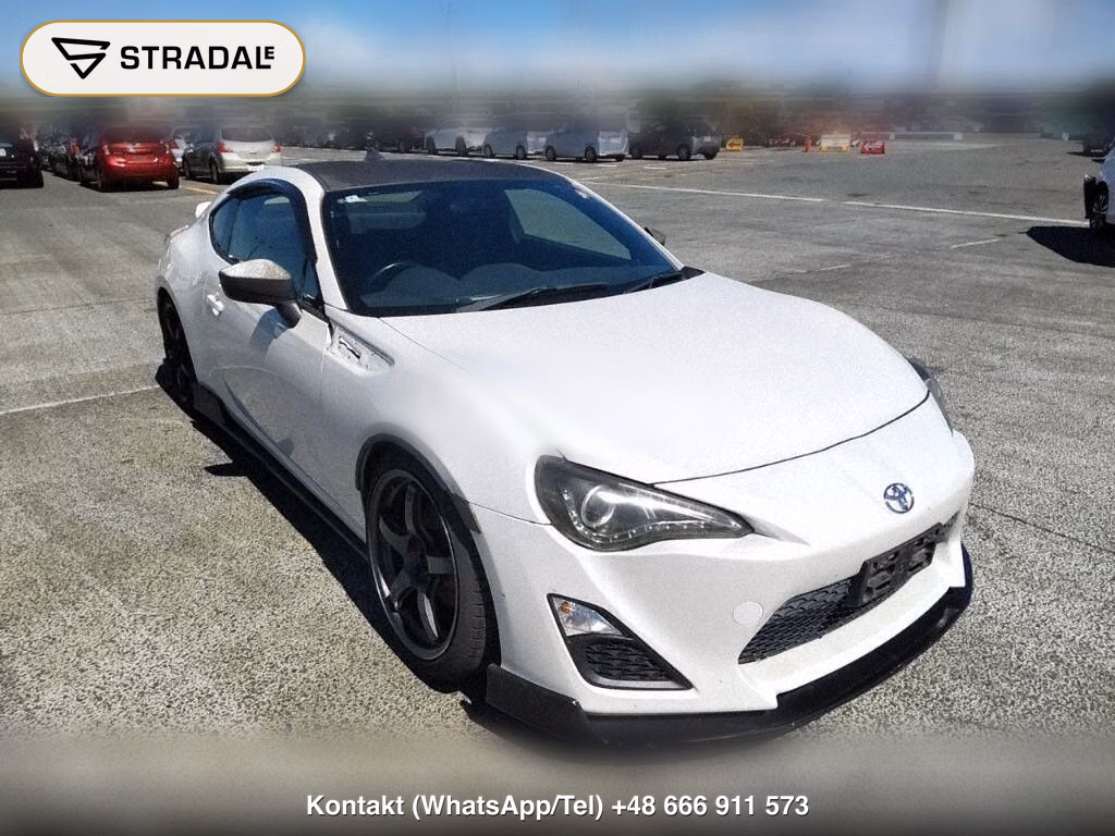 TOYOTA 86 G, miniaturka 2