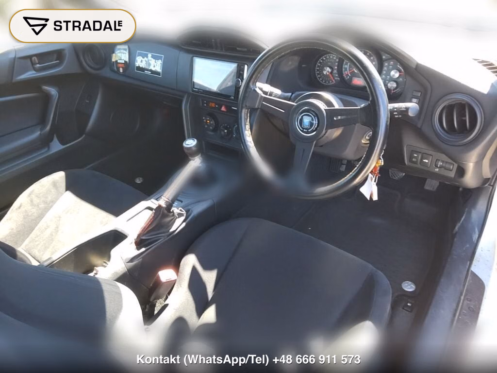 TOYOTA 86 G, miniaturka 4