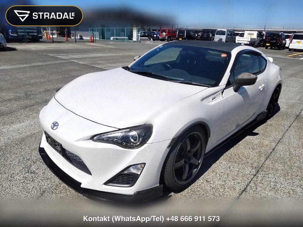 TOYOTA 86 G, miniaturka 5