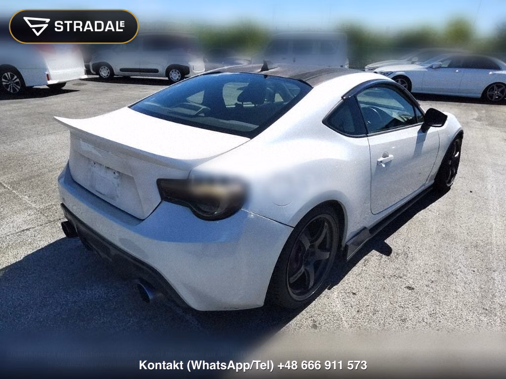 TOYOTA 86 G, miniaturka 6