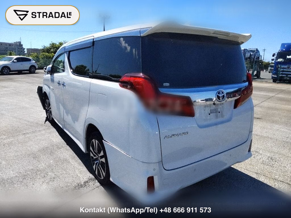 TOYOTA ALPHARD 2.5S C PACKAGE, miniaturka 3