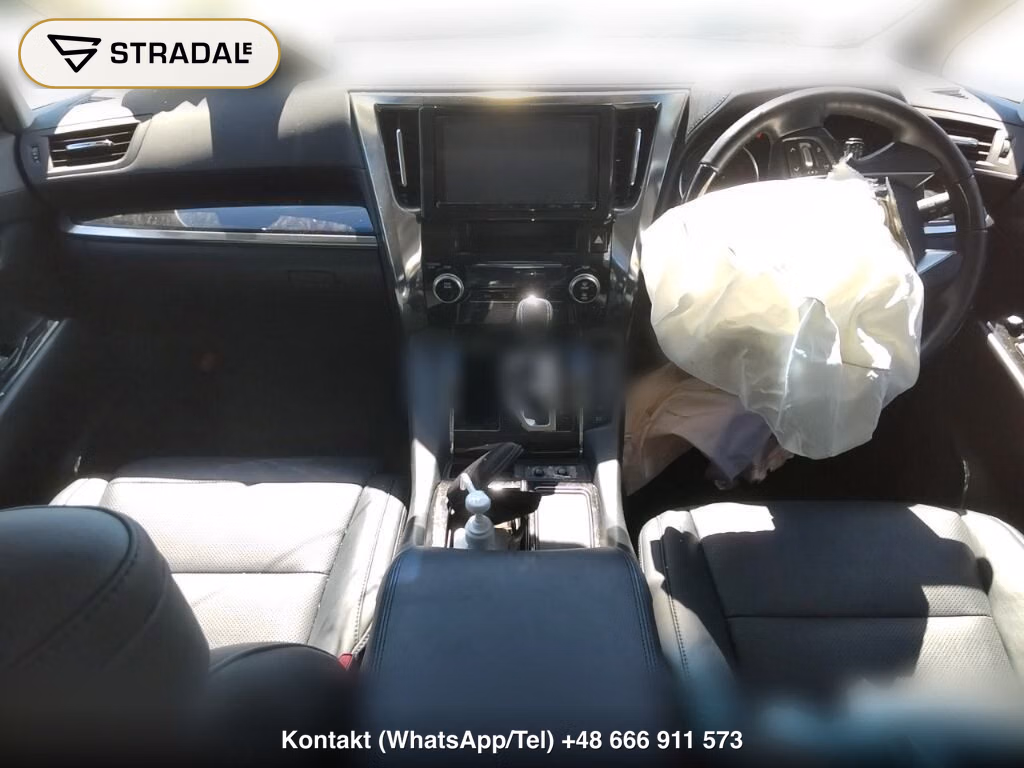 TOYOTA ALPHARD 2.5S C PACKAGE, miniaturka 4