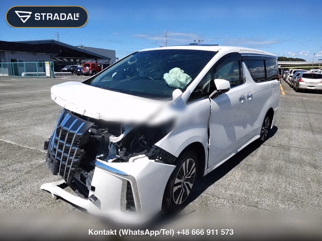 TOYOTA ALPHARD 2.5S C PACKAGE, miniaturka 5