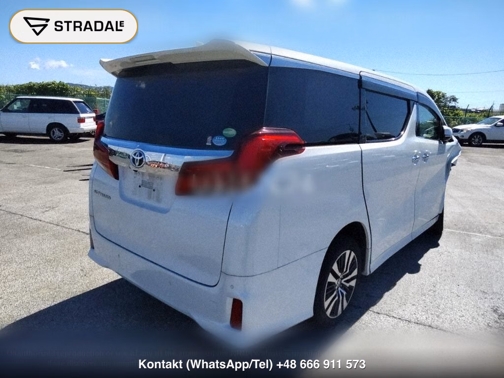 TOYOTA ALPHARD 2.5S C PACKAGE, miniaturka 6