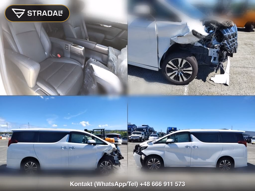 TOYOTA ALPHARD 2.5S C PACKAGE, miniaturka 7