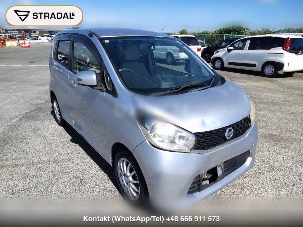NISSAN DAYZ X, miniaturka 2