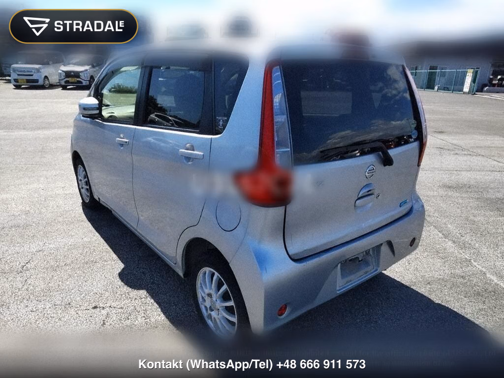 NISSAN DAYZ X, miniaturka 3