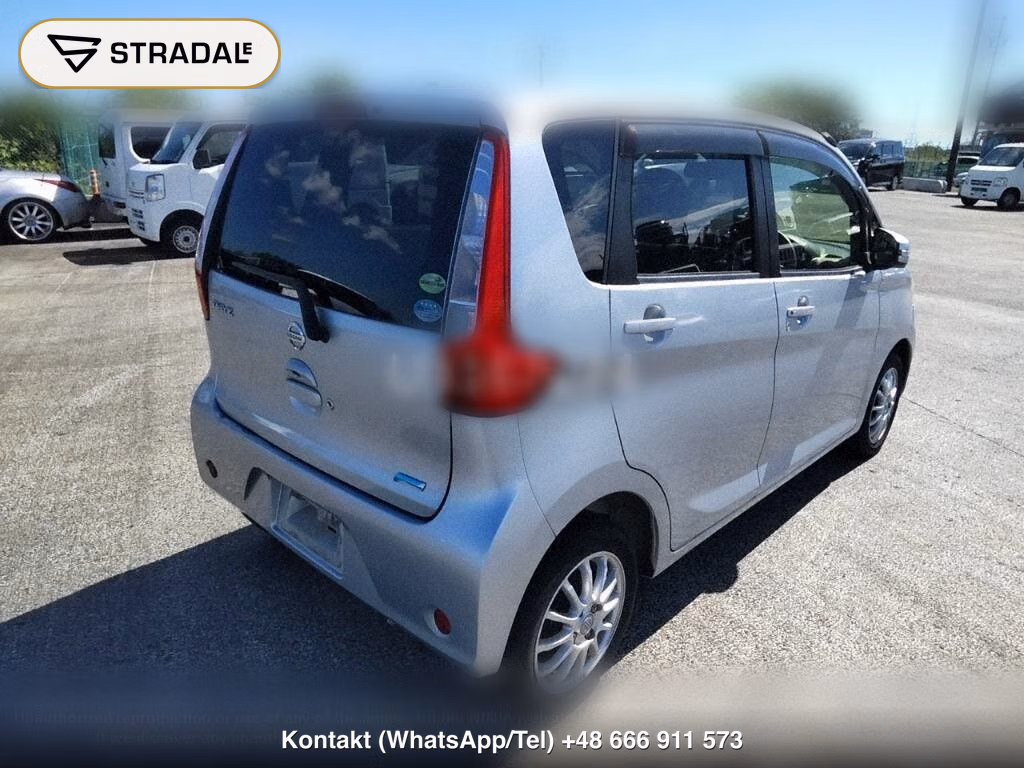NISSAN DAYZ X, miniaturka 6