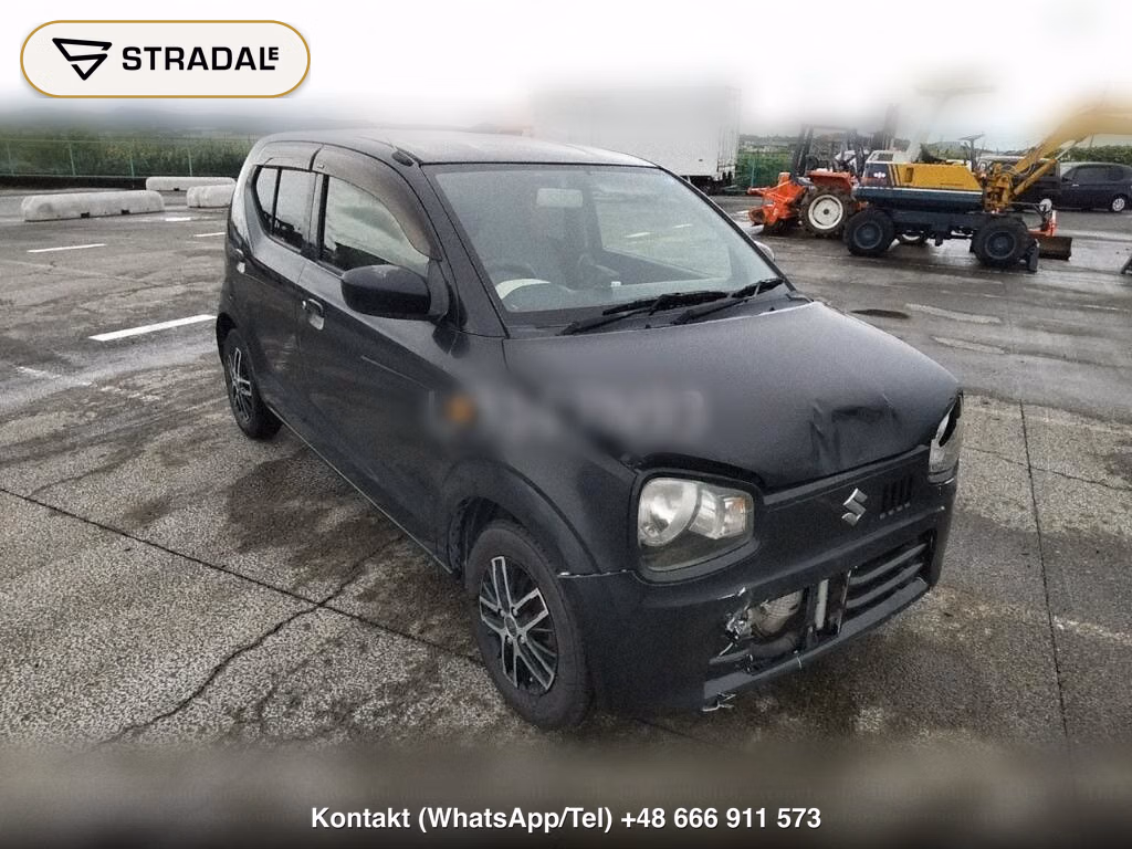 SUZUKI ALTO 5D S, miniaturka 2