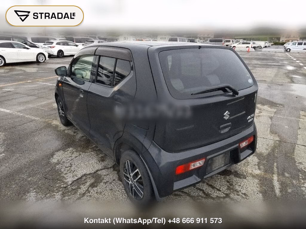SUZUKI ALTO 5D S, miniaturka 3
