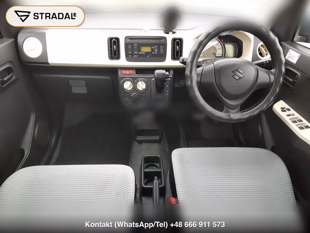 SUZUKI ALTO 5D S, miniaturka 4