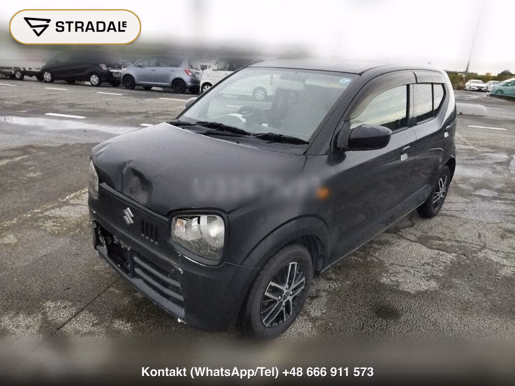 SUZUKI ALTO 5D S, miniaturka 5