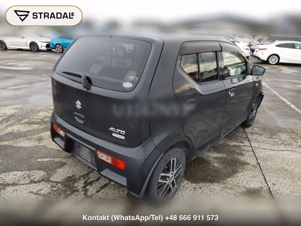 SUZUKI ALTO 5D S, miniaturka 6