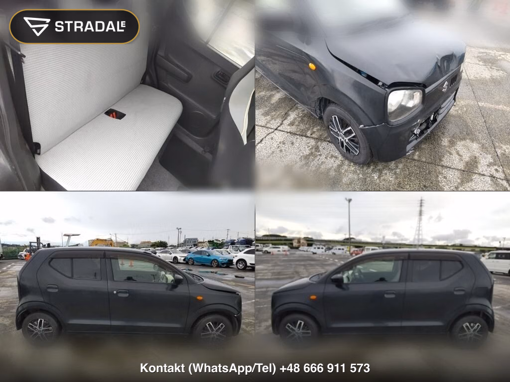 SUZUKI ALTO 5D S, miniaturka 7