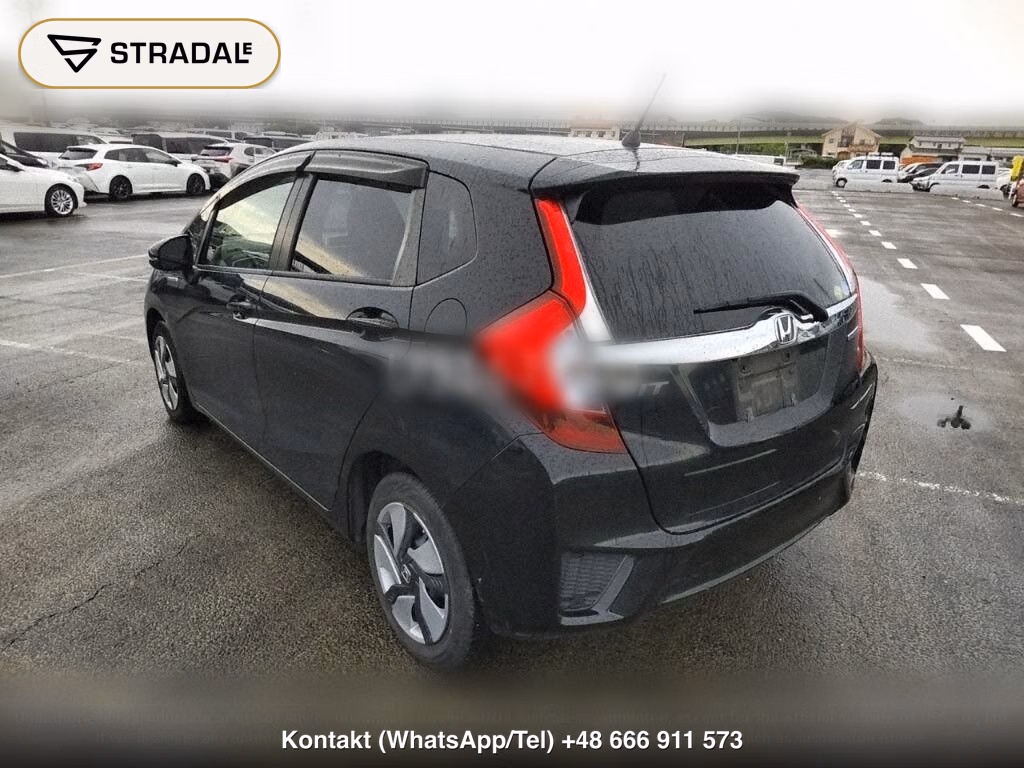 HONDA FIT HYBRID F PACKAGE, miniaturka 3