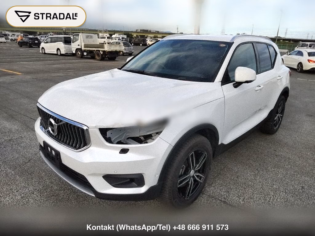 VOLVO XC40 4WD T4 AWD MOMENTUM, miniaturka 5