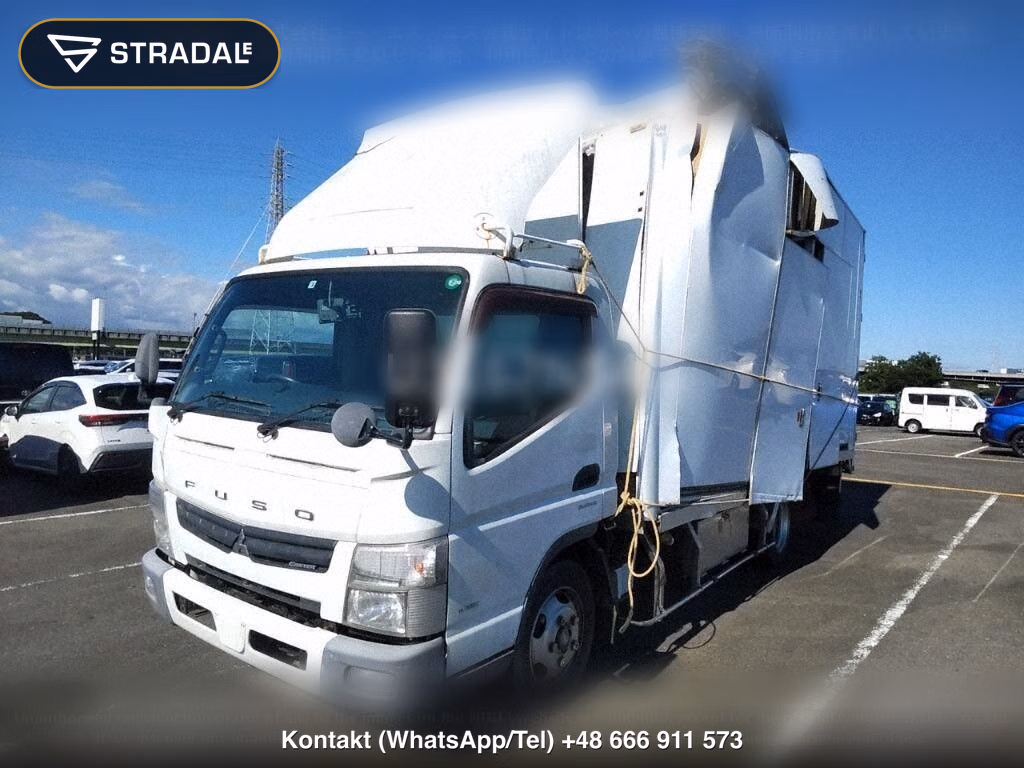 MITSUBISHI FUSO CANTER 2D, miniaturka 5