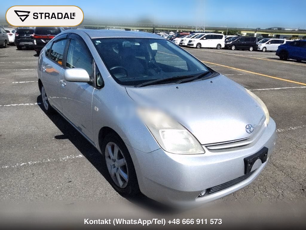 TOYOTA PRIUS 5D S TOURING SELECTION, miniaturka 2