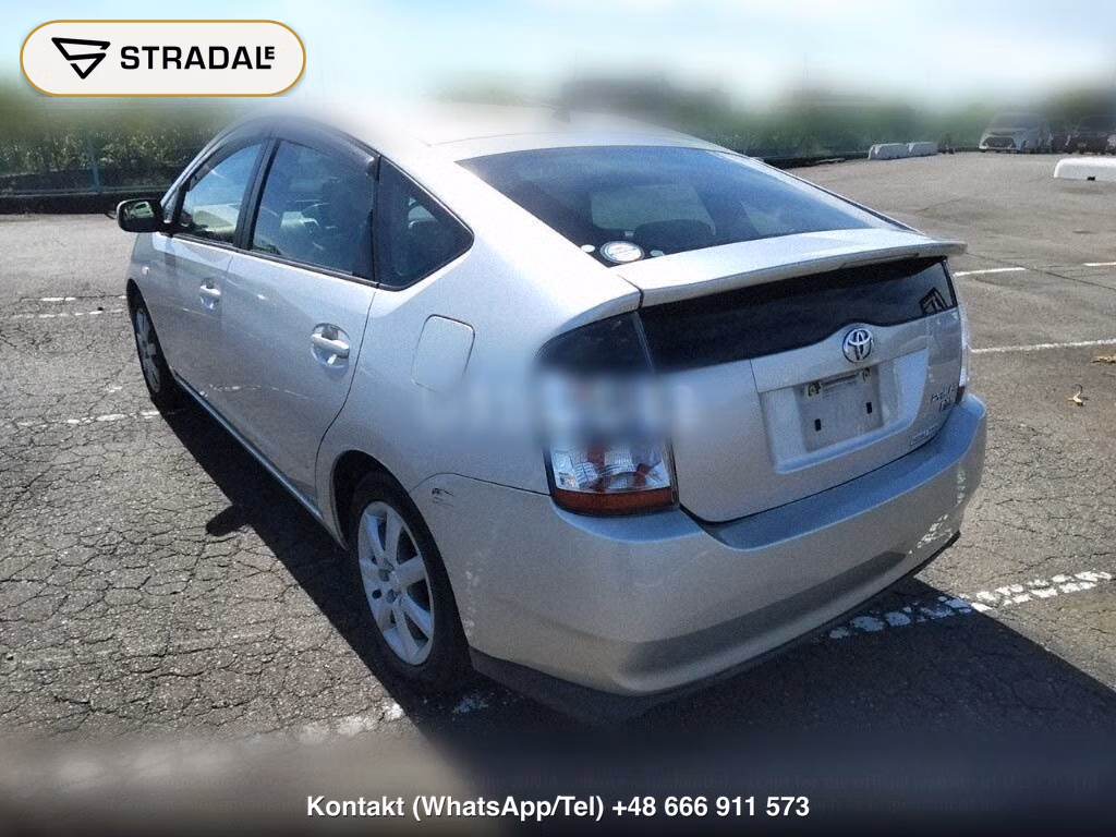 TOYOTA PRIUS 5D S TOURING SELECTION, miniaturka 3