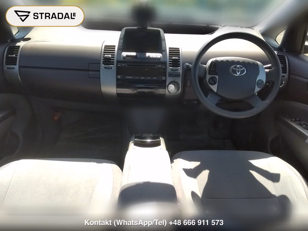 TOYOTA PRIUS 5D S TOURING SELECTION, miniaturka 4