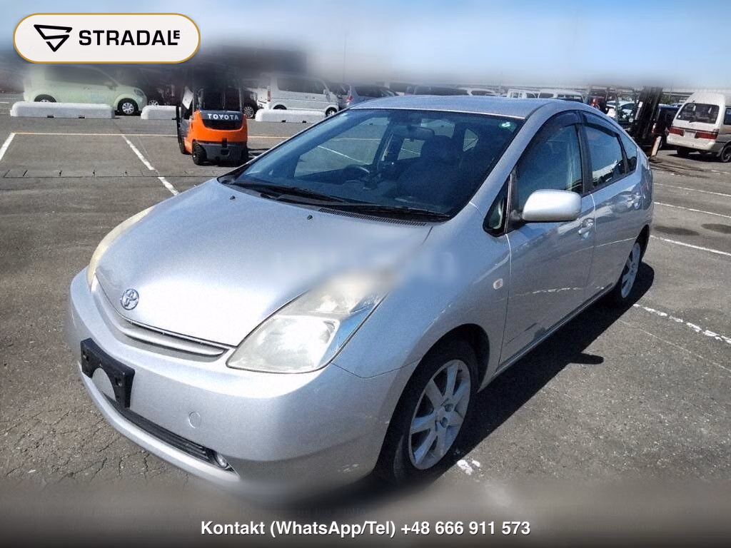 TOYOTA PRIUS 5D S TOURING SELECTION, miniaturka 5