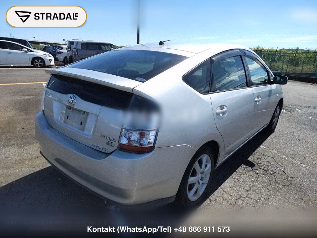 TOYOTA PRIUS 5D S TOURING SELECTION, miniaturka 6
