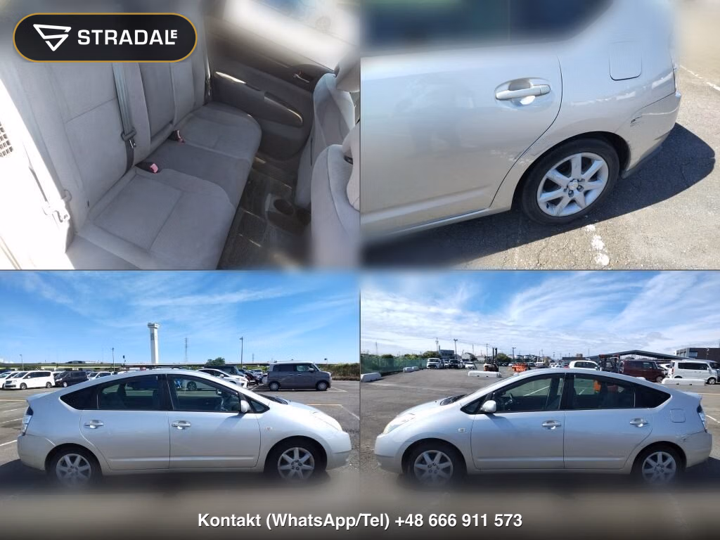 TOYOTA PRIUS 5D S TOURING SELECTION, miniaturka 7