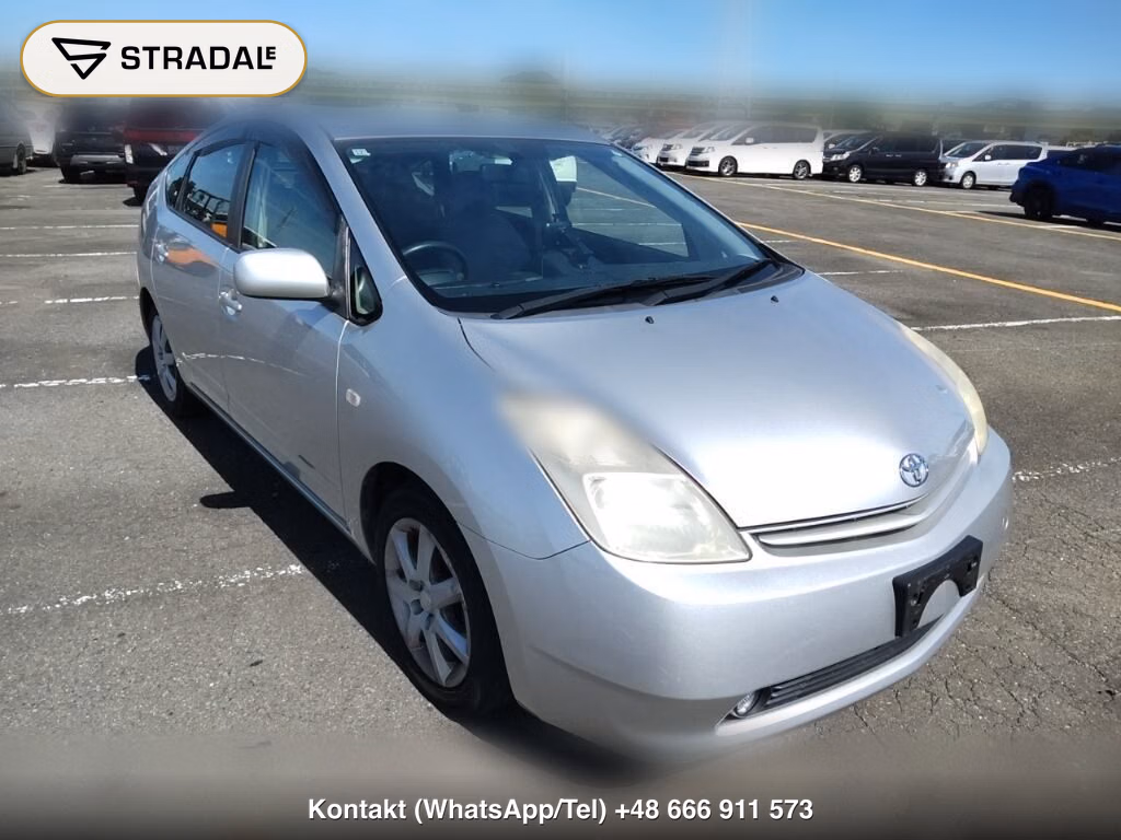 TOYOTA PRIUS 5D S TOURING SELECTION 2003, aukcja z Japonii, zdjęcie 1
