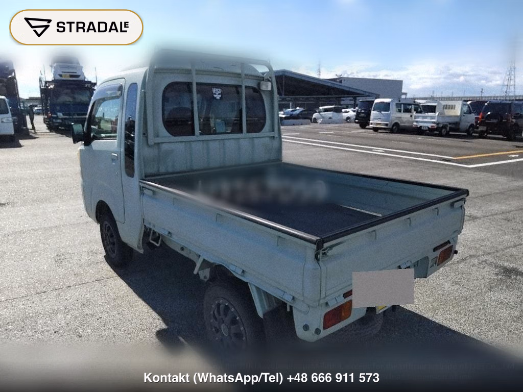 DAIHATSU HIJET TRUCK 4WD JUMBO, miniaturka 3