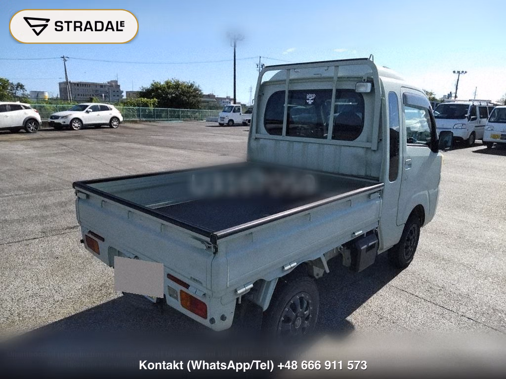 DAIHATSU HIJET TRUCK 4WD JUMBO, miniaturka 6