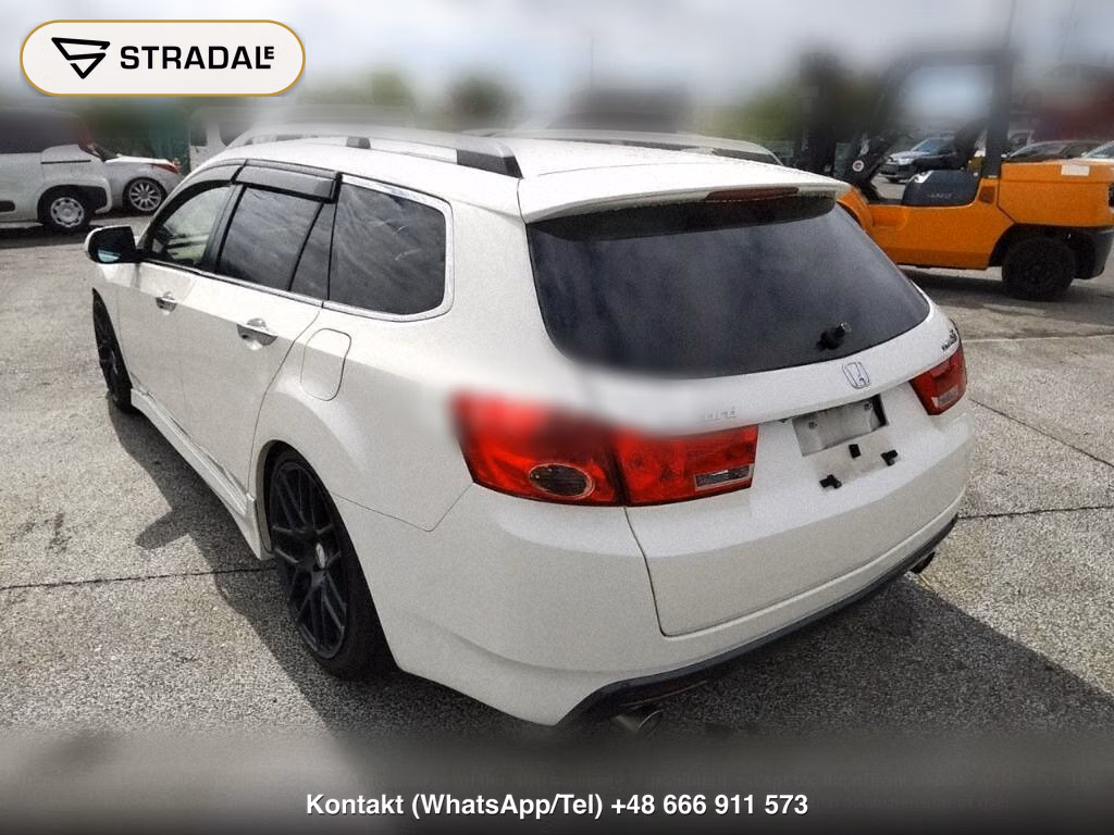HONDA ACCORD TOURER TYPE S, miniaturka 3