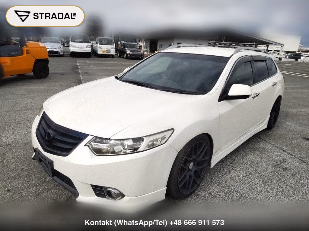 HONDA ACCORD TOURER TYPE S, miniaturka 5