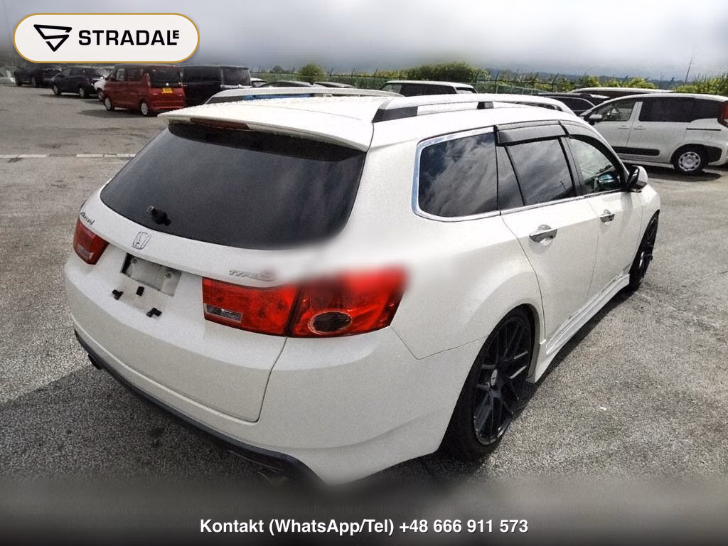 HONDA ACCORD TOURER TYPE S, miniaturka 6
