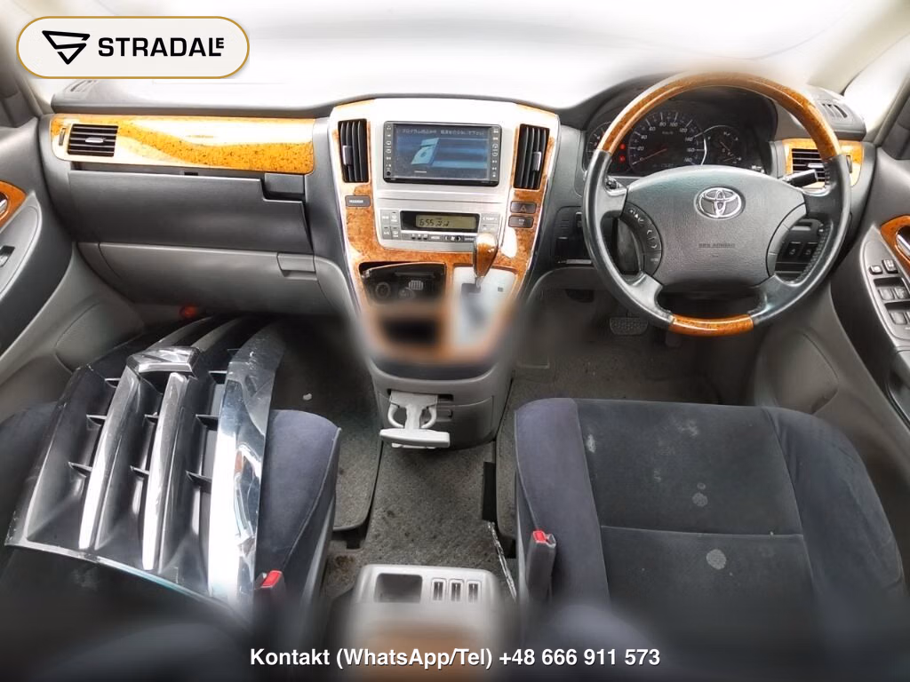 TOYOTA ALPHARD V AS PLATINUM SELECTION Ⅱ, miniaturka 4