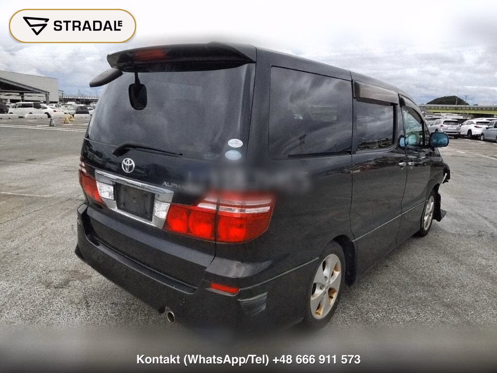 TOYOTA ALPHARD V AS PLATINUM SELECTION Ⅱ, miniaturka 6