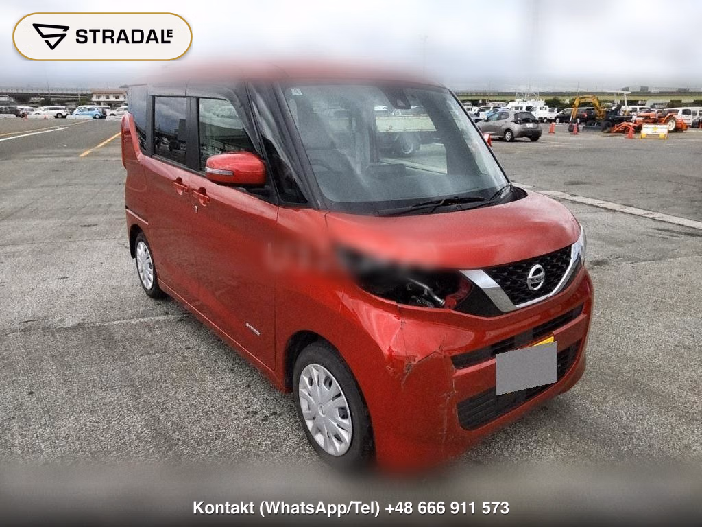 NISSAN ROOX X, miniaturka 2